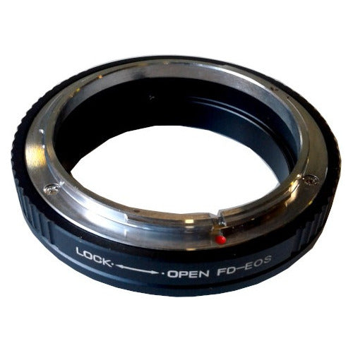 Anillo Adaptador De Lente Generico Fd-eos