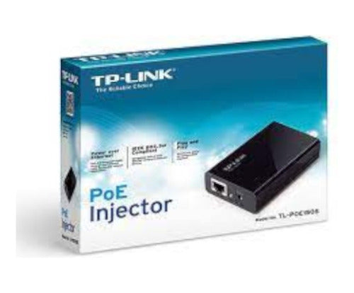 Poe Injector Tp-link Tl-poe15os