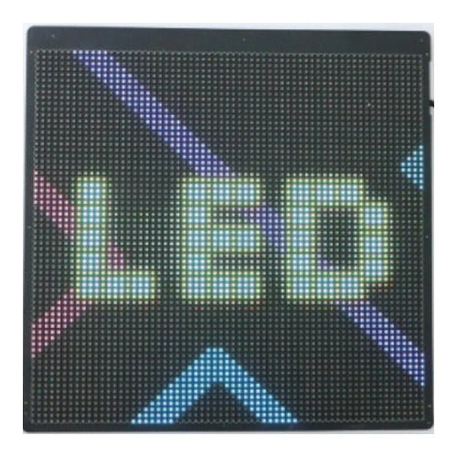 Pantalla Led Flexible Generico 18cm X 18cm