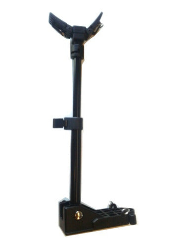 Adaptador Vertical Rápido Para Gimbal - Soporte De Aleación De Aluminio Para Grabación Vertical Con Cámara