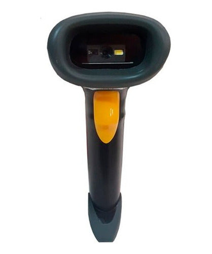 Pistola Láser 2d Conexión Usb Utek ut-bsc2d – IPSTORE | For your Life
