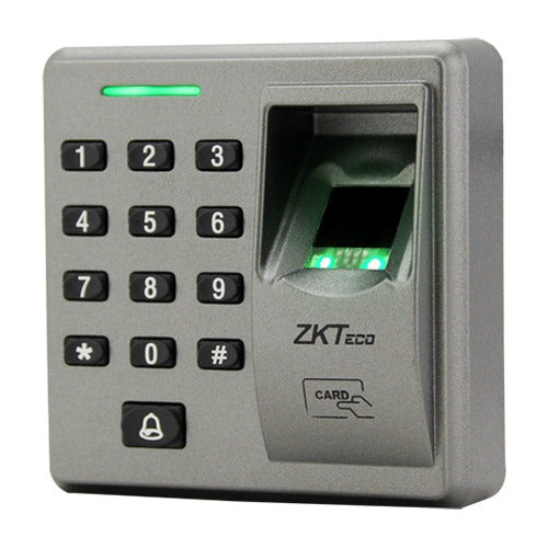 Lector De Huella Biométrico Zkteco Fr1300
