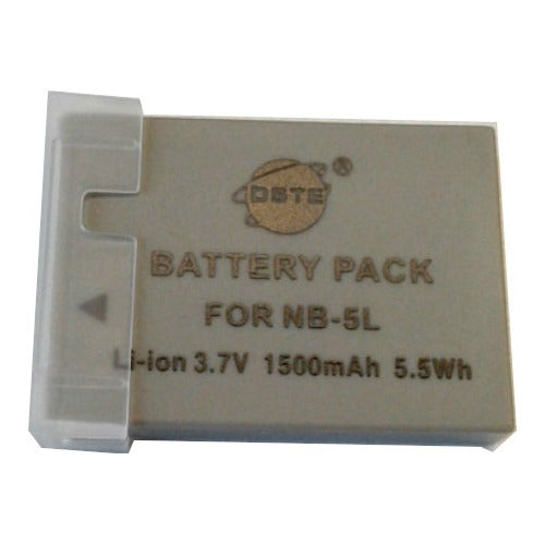 Batería Cámara Dste For Nb-5l